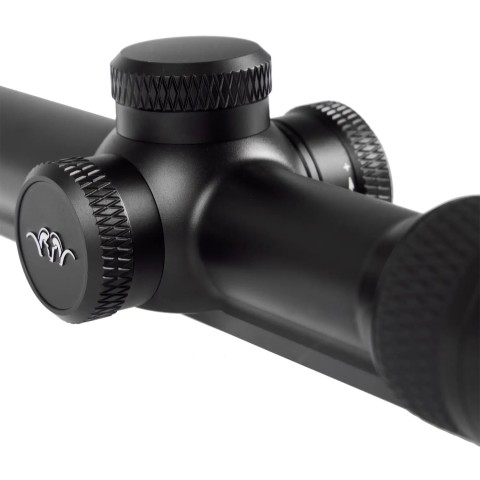 Прицел оптический Blaser B2 1-6x24 iC сетка 4А с подсветкой. Шина ZM/VM