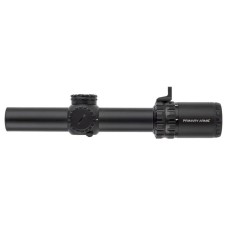 Приціл Primary Arms SLx 1-6×24, SFP, Gen IV, ACSS Aurora 5.56 Meters M6X S, 0.1 Mil, (Illuminated) black
