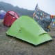 Намет надлегкий одномісний Naturehike Cloud Up Base 1 CNK2450WS032, зелений