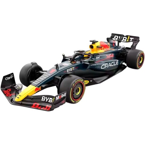 Машинка-конструктор Rastar Oracle Red Bull Racing RB19 1:16. Синій