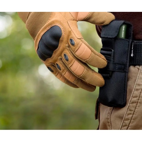 Ліхтар Olight Warrior 3S. OD Green