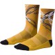 Носки Montura Graphic Logo Socks XL/2XL Mustard