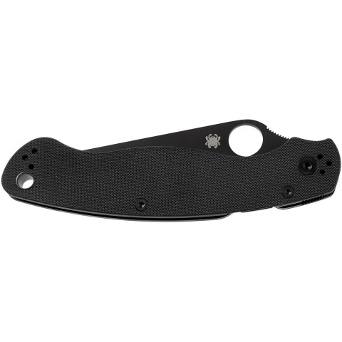 Нож Spyderco Military 2 Black Blade