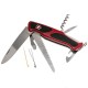 Складаний ніж Victorinox RANGER 55 GRIP 0.9563.CB1