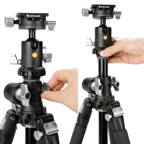 Штатив Vanguard VEO 3T+ 264AB (VEO 3T+ 264AB)