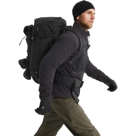Куртка Arc'teryx Practitioner AR Jacket S black