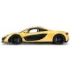 Машинка Rastar McLaren P1 на радиоуправлении. 1:14. Желтый