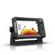 Эхолот/картплоттер Lowrance Eagle 7 с трансдьюсером SplitShot HD