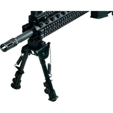 Сошки Leapers висота центру 6,1-7,9