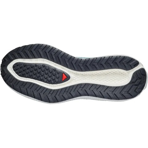 Кросівки Salomon AERO GLIDE 4 GRVL 9 Stormyweather/Lichen