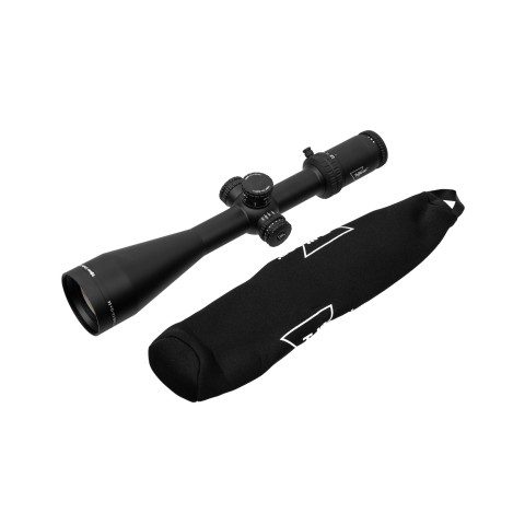 Приціл оптичний TRIJICON Credo 2.5-15x56 (30 мм) illum. MRAD Crosshair SFP Red