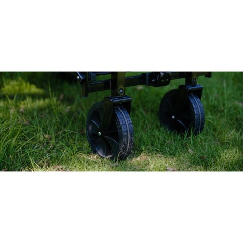 Складаний візочок Naturehike CNK2300JU014, чорний