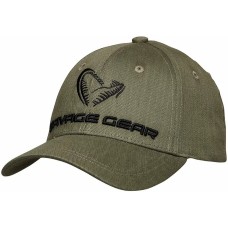 Кепка Savage Gear Catch Cap One Size Olive Green Melange