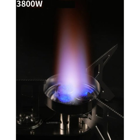 Газовий пальник BRS-97 зелений