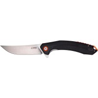 Нож CJRB Gobi, G10, ц:black
