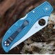 Нож Spyderco Stretch 2 XL Lightweight K390 FRN Blue