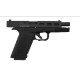 Пистолет пневматический SAS G18 Blowback кал. 4.5 мм BB
