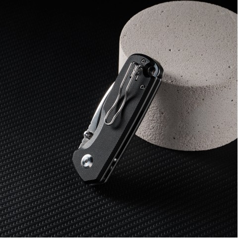 Нiж складаний Firebird FH925-BK чорний