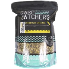 Стик микс Carp Catchers Stick Mix Corn&Tiger 1kg