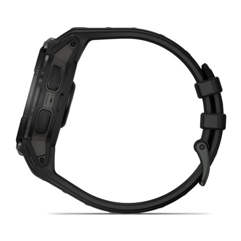 Годинник-навігатор Garmin Crossover AMOLED Tactical Edition Black 010-03398-02