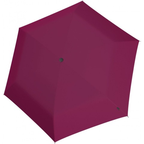 Парасоля Knirps AS.050 Violet Мех/Складана/6спиць /D98x24см