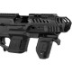 Конверсионный кит Recover Tactical P-IX Black для Glock 17