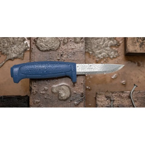 Нож Morakniv Basic 546 Blue