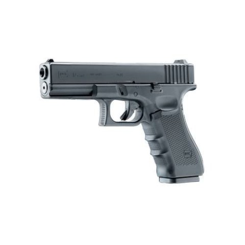 Пневматический пистолет Umarex Glock 17 Gen5 Blowback (5.8369)