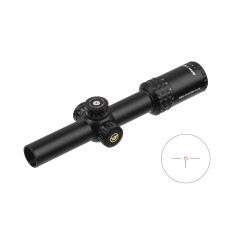 Прицел оптический Vector Optics Aston 1-6x24 (30 мм) illum. SFP