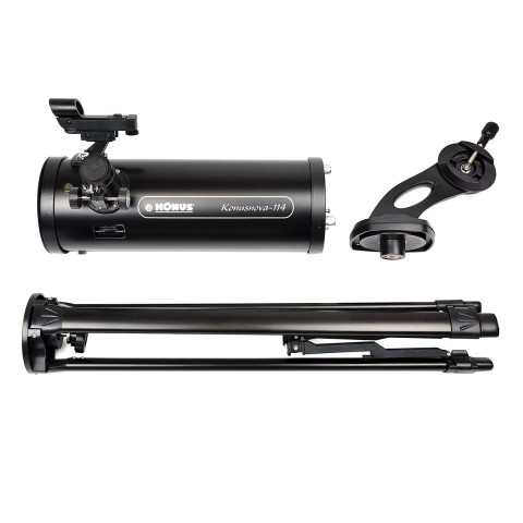 Телескоп KONUS KONUSNOVA-114 114/500 ALT-AZ