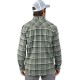 Сорочка Grundens Dungeness Seawool S Grass