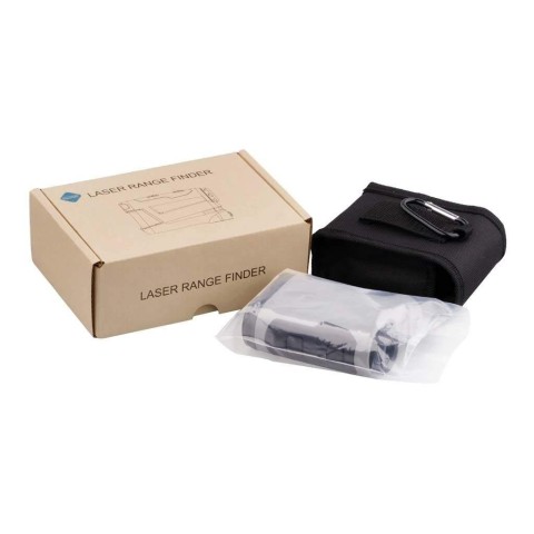 Далекомір Discovery Optics Rangerfinder D800 White
