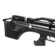Пневматическая редукторная PCP винтовка Aselkon MX7 Black