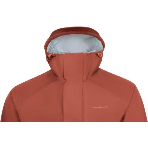 Куртка Frontier Saxifraga XXXL 20K/20K terracotta