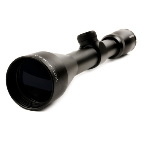 Оптичний приціл Vector Optics PAC 3-9x40 (25,4 мм) SFP VMD-2