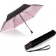 Парасоля Knirps U.200 Black Rose UV Coating Авто/Складана/6спиць /D97x26см