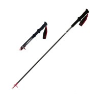 Трекінгова палиця Naturehike ST08 NH18D020-Z, 120 см, бордова