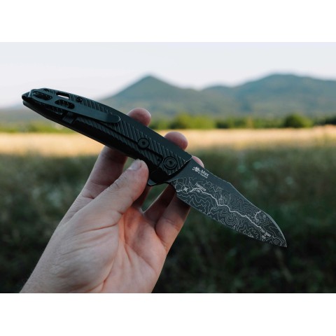 Нож Skif Vulture X Чорногора