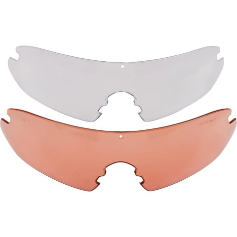 Окуляри балістичні Swiss Eye Blackhawk Black