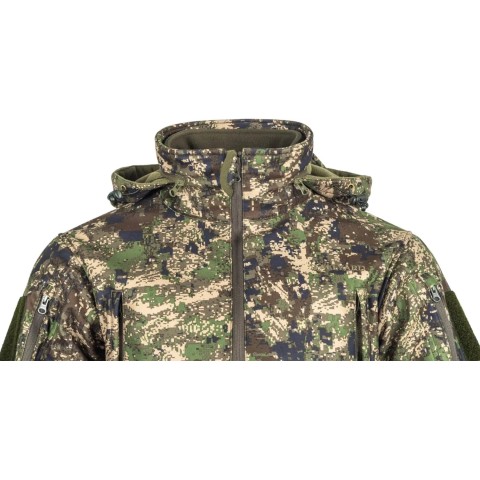Куртка Hallyard Breda 62 Camo