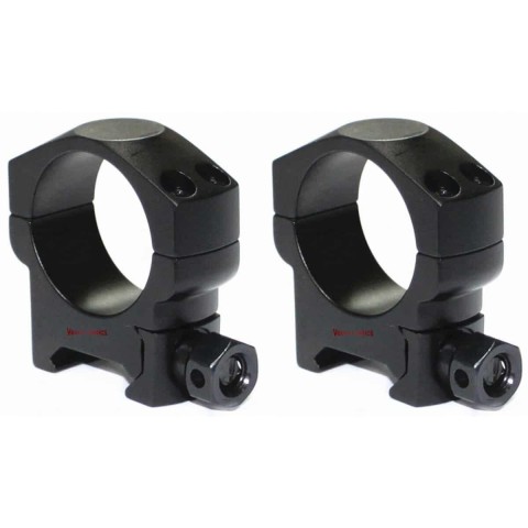 Кільця Vector Optics Mark 30 мм Weaver низькі