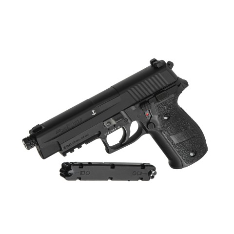 Пістолет пневматичний Sig Sauer P226 Blowback кал.4,5мм
