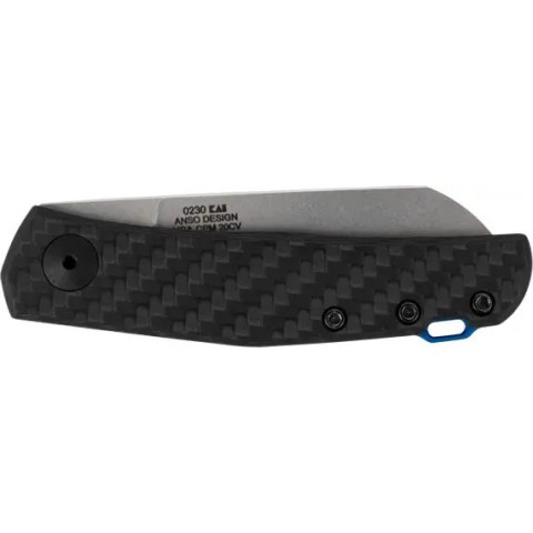 Нож ZT 0230 ц:black