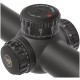 Приціл оптичний Vector Optics Continental X10 1-10x28 (34 мм) ED FFP illum. VET-RAR 2