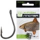 Крючок X-Fish Плотва #12 (8 шт/уп)