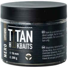 Бойлы Carp Catchers Titan Hookbaits Nero 24mm