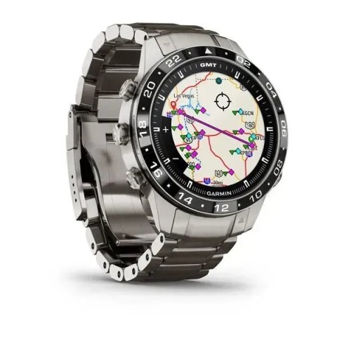 Смарт-годинник Garmin MARQ Aviator Gen 2