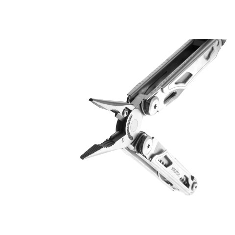 Мультитул Rocktol SK04VG 22-в-1 с нейлоновым чехлом, огнивом, свистком