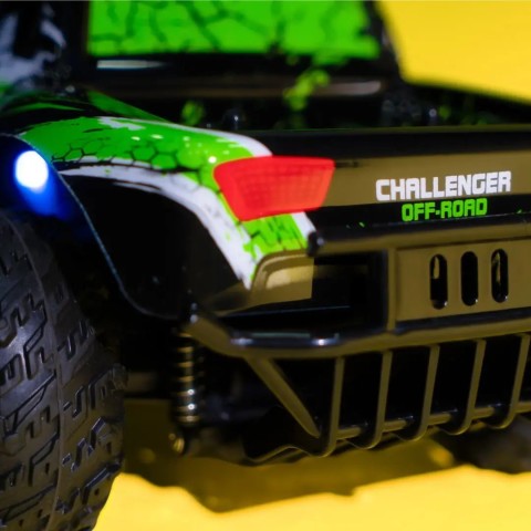 Машинка OTAMANKO Швидкісний всюдихід OFF-ROAD RACER Зелений