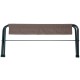Скамья Snow Peak LV-071GY Folding Bench Gray